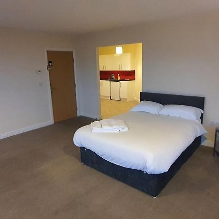 Apartment In Central Wakefield 韦克菲尔德 外观 照片