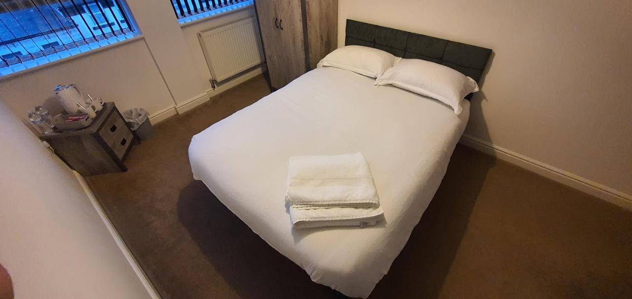 Apartment In Central Wakefield 韦克菲尔德 外观 照片