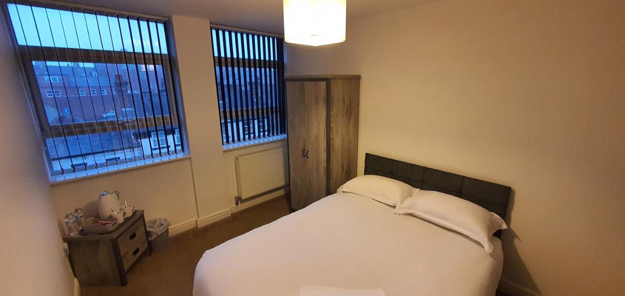 Apartment In Central Wakefield 韦克菲尔德 外观 照片