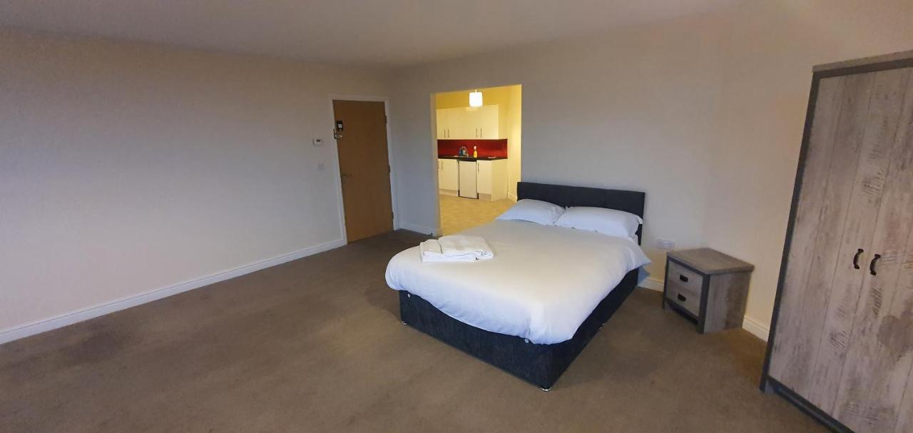 Apartment In Central Wakefield 韦克菲尔德 外观 照片