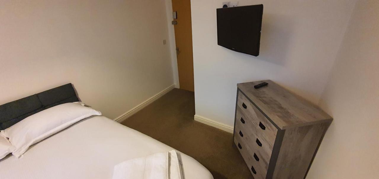 Apartment In Central Wakefield 韦克菲尔德 外观 照片