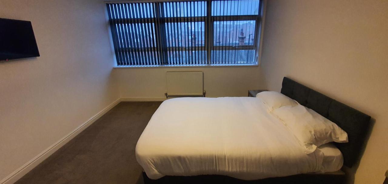 Apartment In Central Wakefield 韦克菲尔德 外观 照片