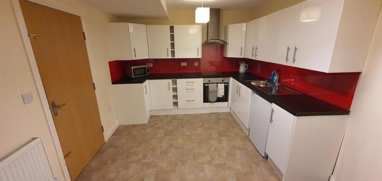 Apartment In Central Wakefield 韦克菲尔德 外观 照片