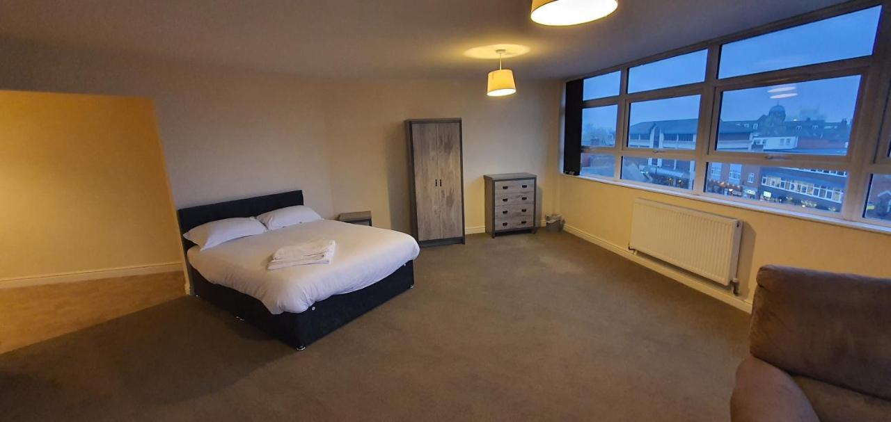 Apartment In Central Wakefield 韦克菲尔德 外观 照片