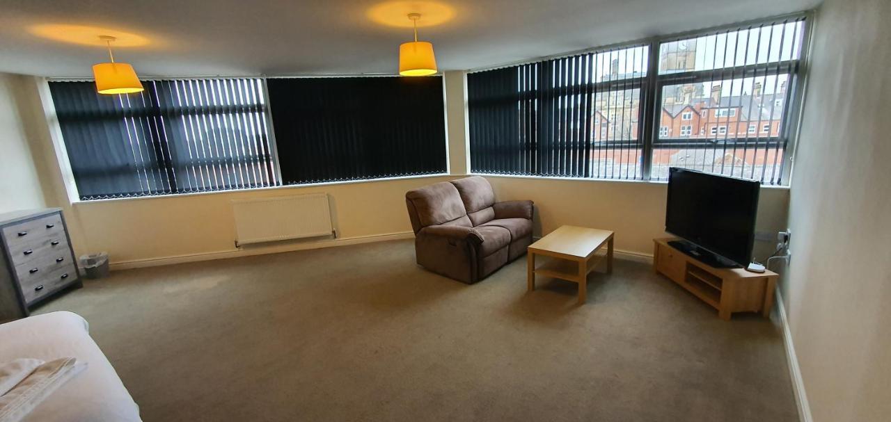 Apartment In Central Wakefield 韦克菲尔德 外观 照片